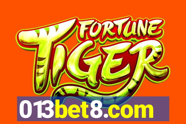 013bet8.com