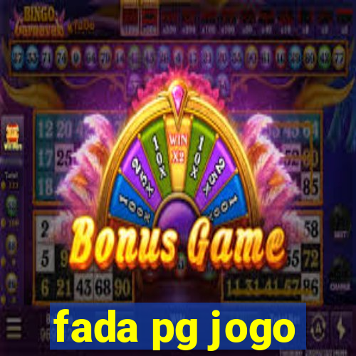 fada pg jogo