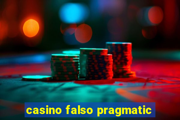 casino falso pragmatic