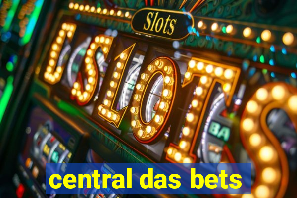 central das bets