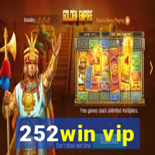 252win vip