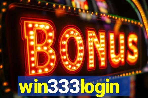 win333login