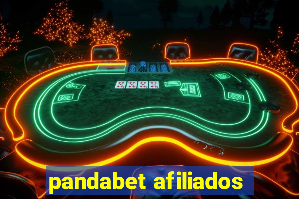 pandabet afiliados