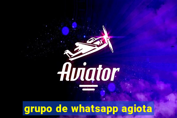 grupo de whatsapp agiota