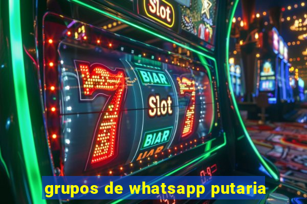 grupos de whatsapp putaria