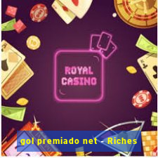 gol premiado net - Riches