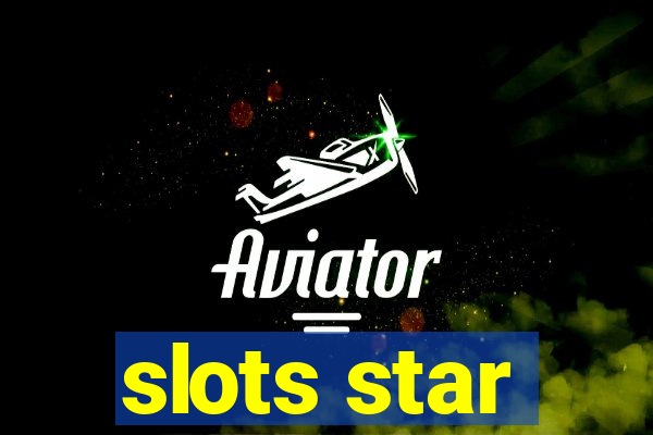 slots star