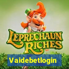 Vaidebetlogin