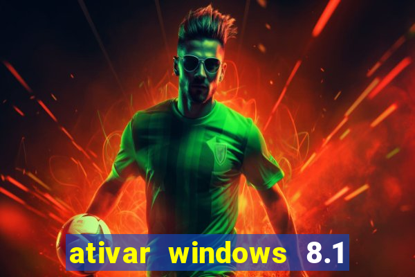 ativar windows 8.1 pro build 9600