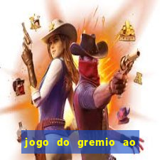 jogo do gremio ao vivo hd