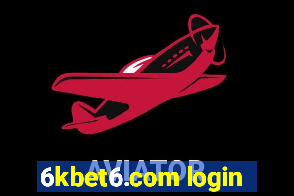 6kbet6.com login