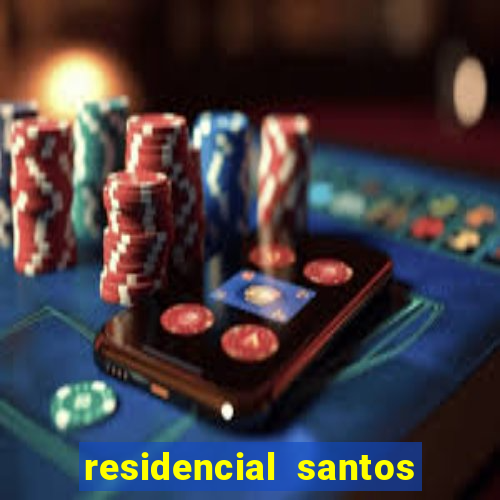 residencial santos dumont santa maria df