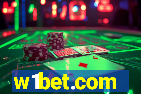 w1bet.com