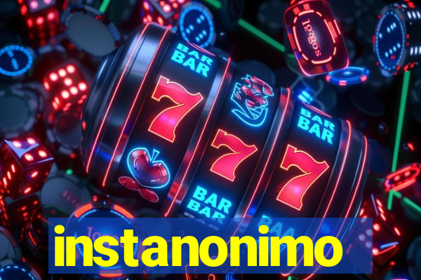 instanonimo