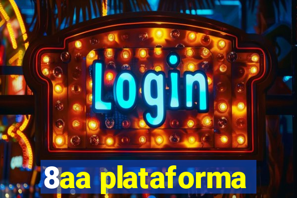 8aa plataforma