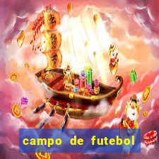 campo de futebol para festa infantil