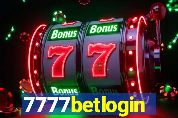 7777betlogin