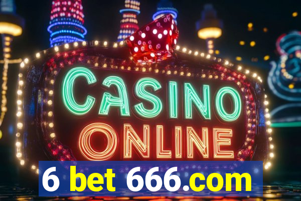 6 bet 666.com