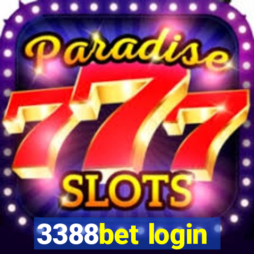 3388bet login