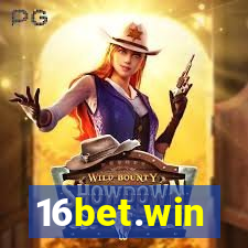 16bet.win