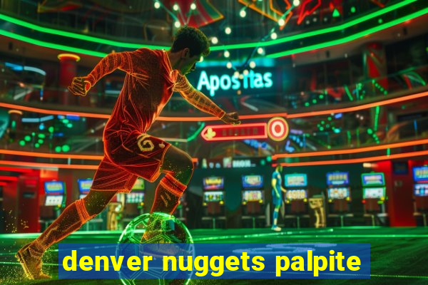 denver nuggets palpite