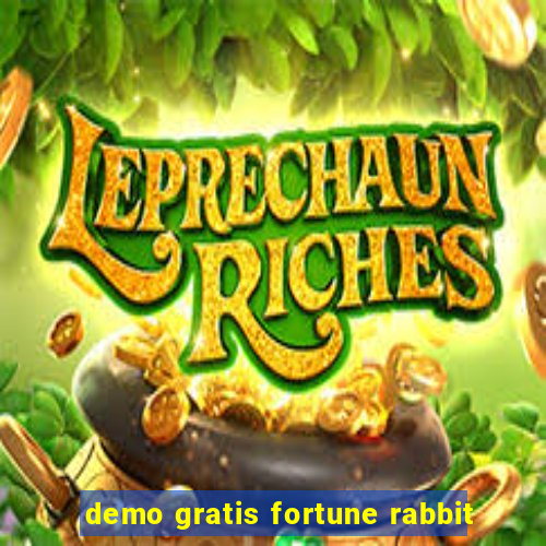 demo gratis fortune rabbit