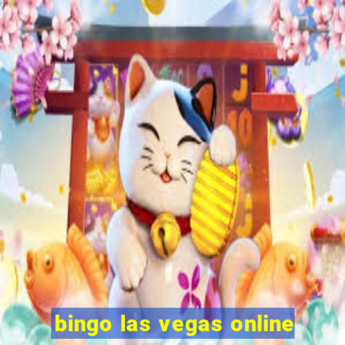 bingo las vegas online