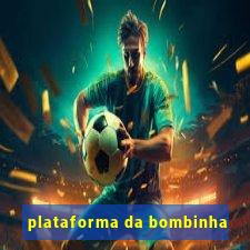 plataforma da bombinha