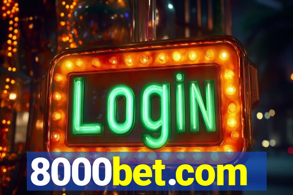 8000bet.com