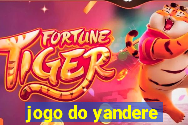 jogo do yandere