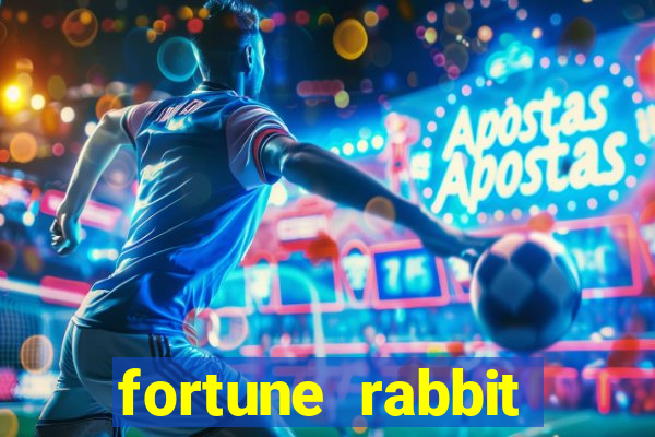 fortune rabbit horário pagante