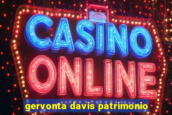 gervonta davis patrimonio