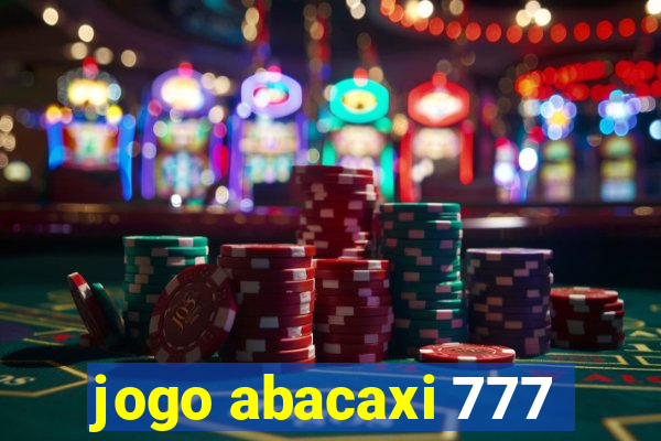 jogo abacaxi 777