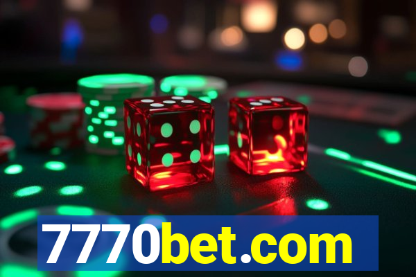 7770bet.com