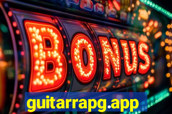 guitarrapg.app