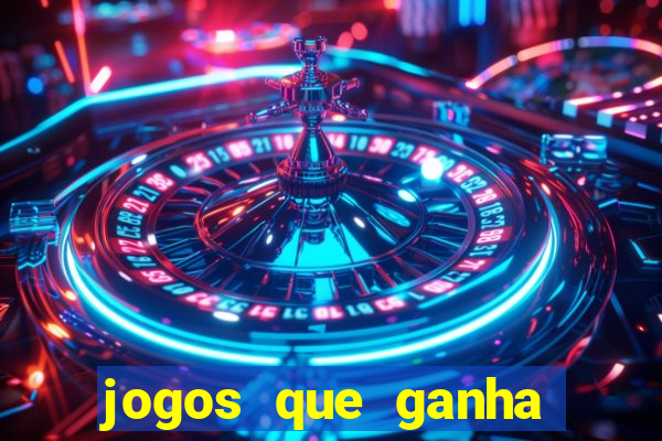 jogos que ganha dinheiro gratuito