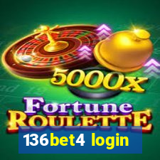 136bet4 login