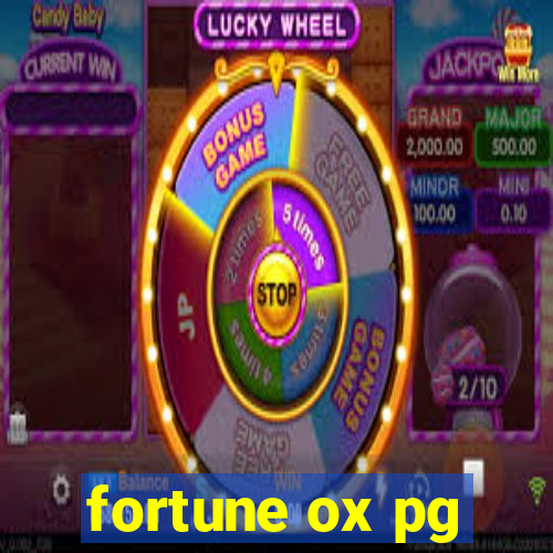 fortune ox pg