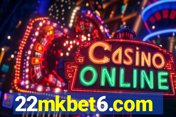 22mkbet6.com