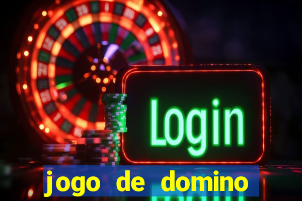 jogo de domino online valendo dinheiro