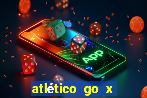 atlético go x vasco da gama palpite