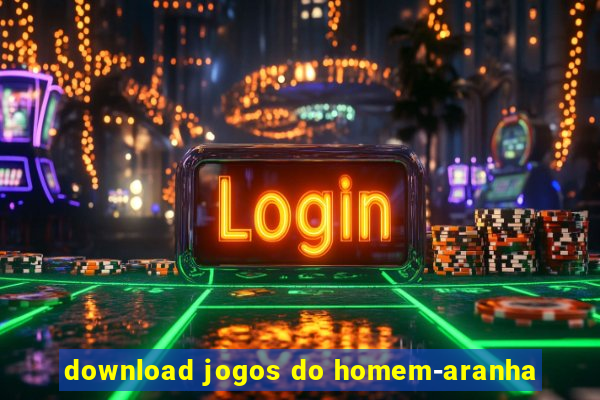 download jogos do homem-aranha