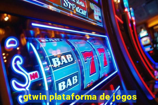 gtwin plataforma de jogos