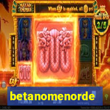 betanomenorde