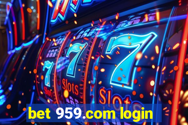 bet 959.com login