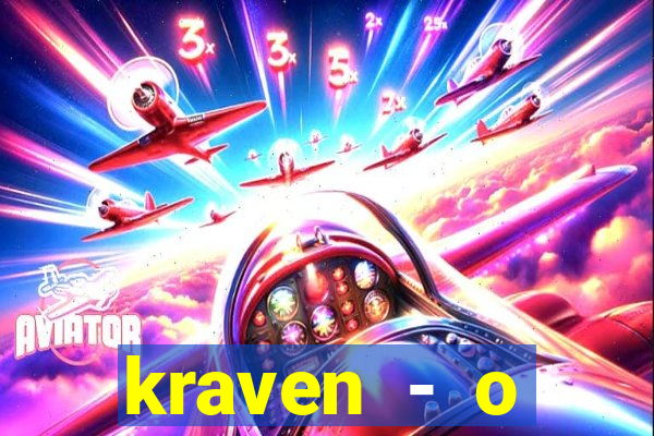 kraven - o caçador torrent