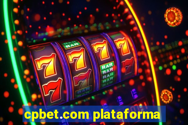 cpbet.com plataforma