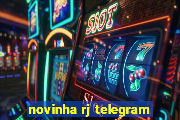 novinha rj telegram