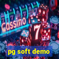 pg soft demo