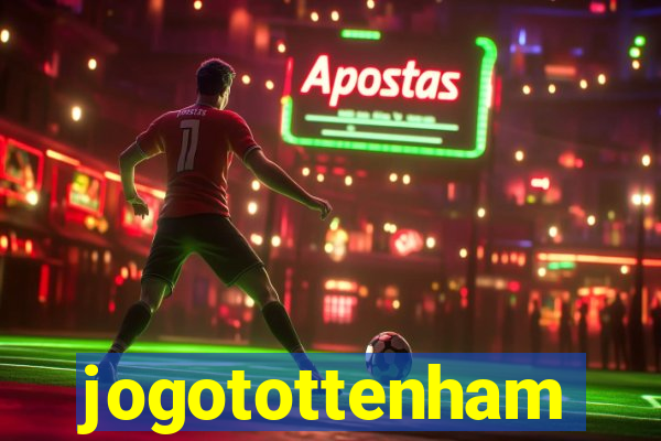 jogotottenham